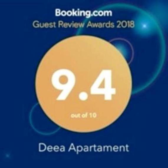 Deea Apartament Apartment Craiova Exterior photo